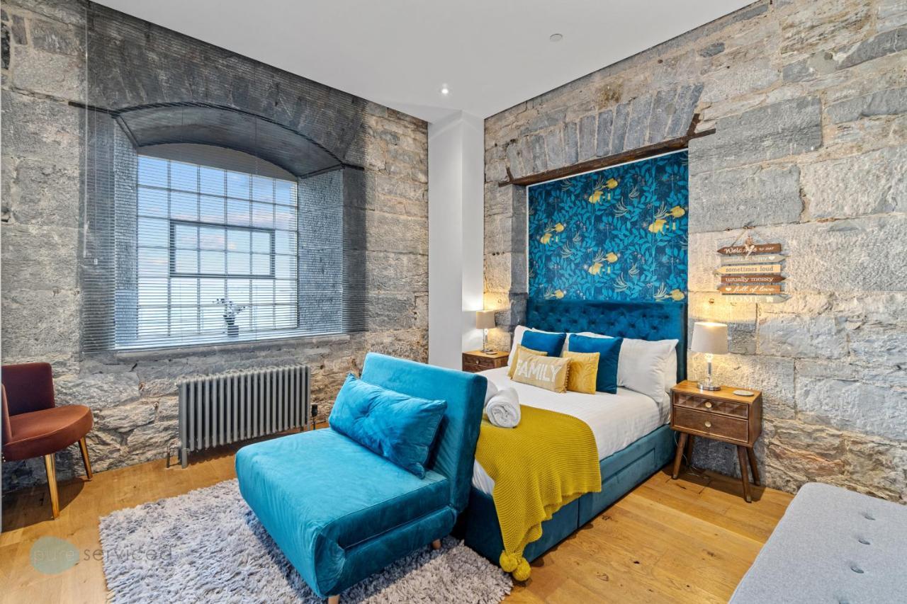 شقة 2 Bed- Edgcumbe View By Pureserviced بلايموث المظهر الخارجي الصورة