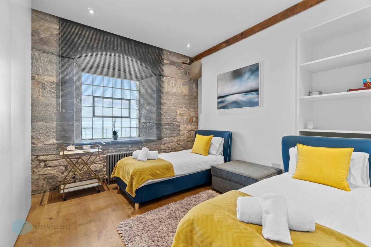 شقة 2 Bed- Edgcumbe View By Pureserviced بلايموث المظهر الخارجي الصورة