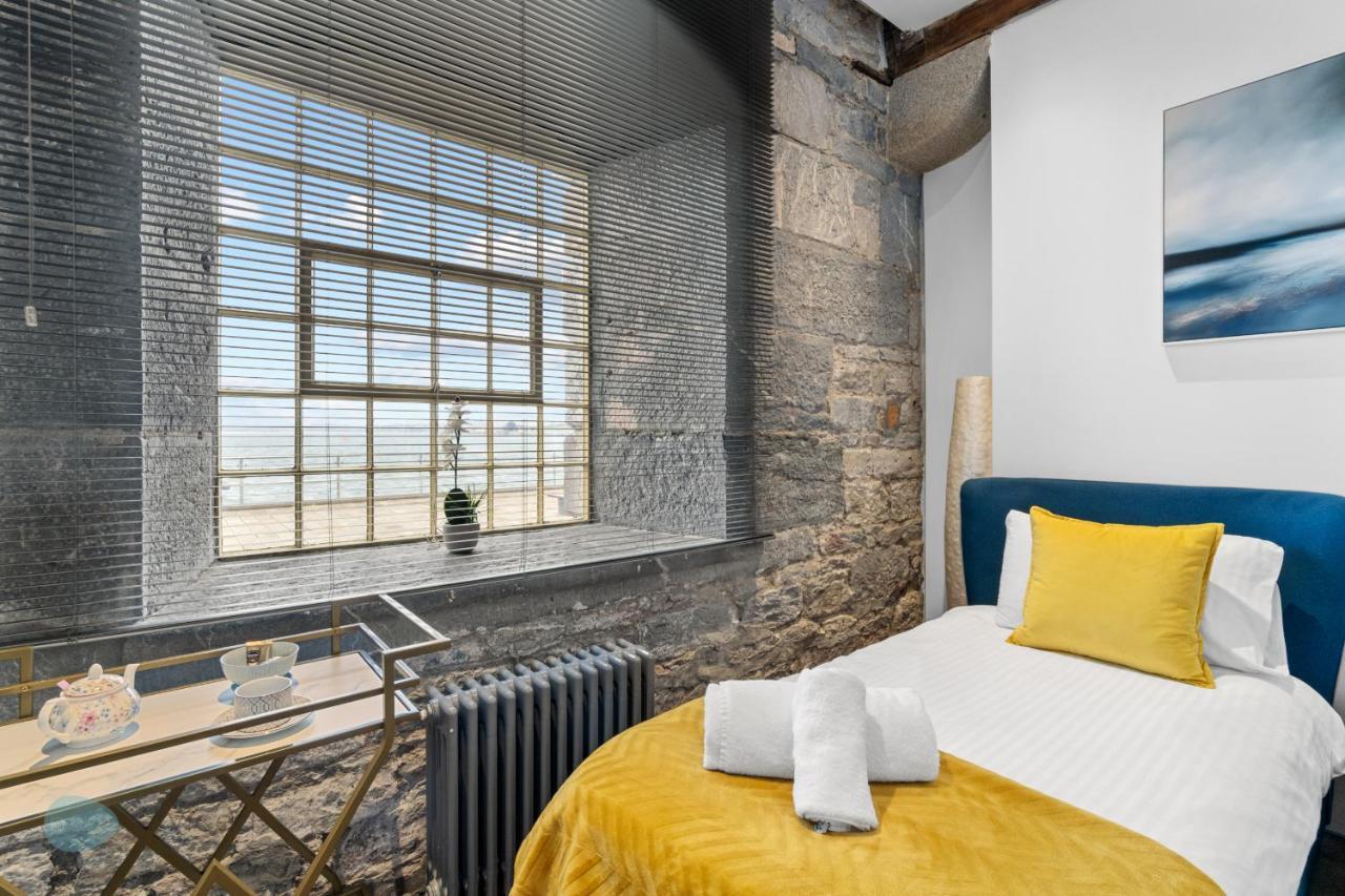 شقة 2 Bed- Edgcumbe View By Pureserviced بلايموث المظهر الخارجي الصورة