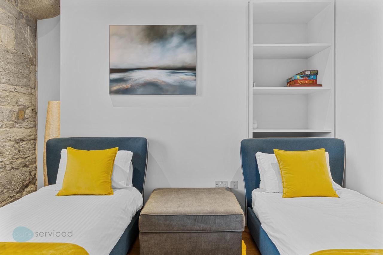 شقة 2 Bed- Edgcumbe View By Pureserviced بلايموث المظهر الخارجي الصورة