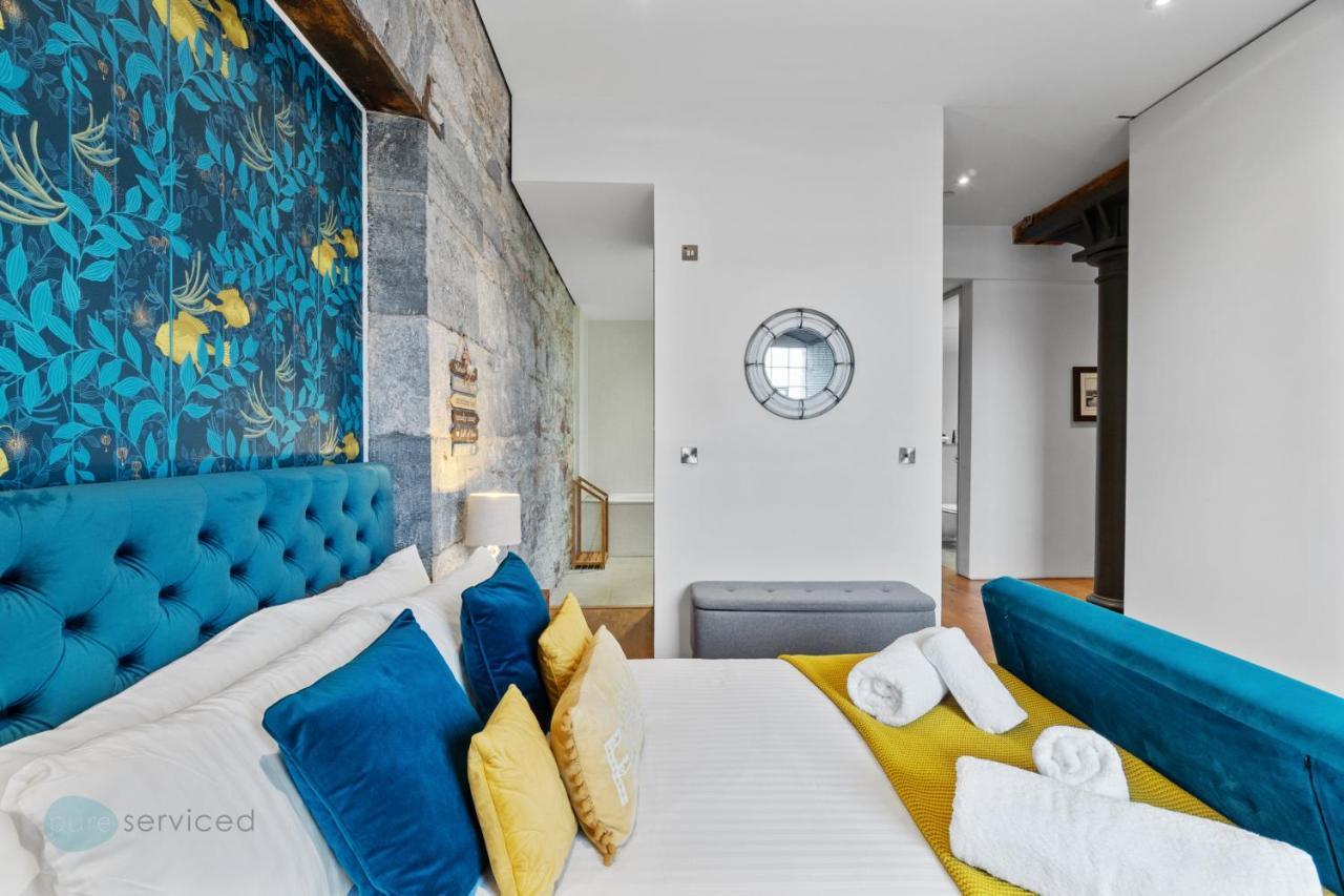 شقة 2 Bed- Edgcumbe View By Pureserviced بلايموث المظهر الخارجي الصورة