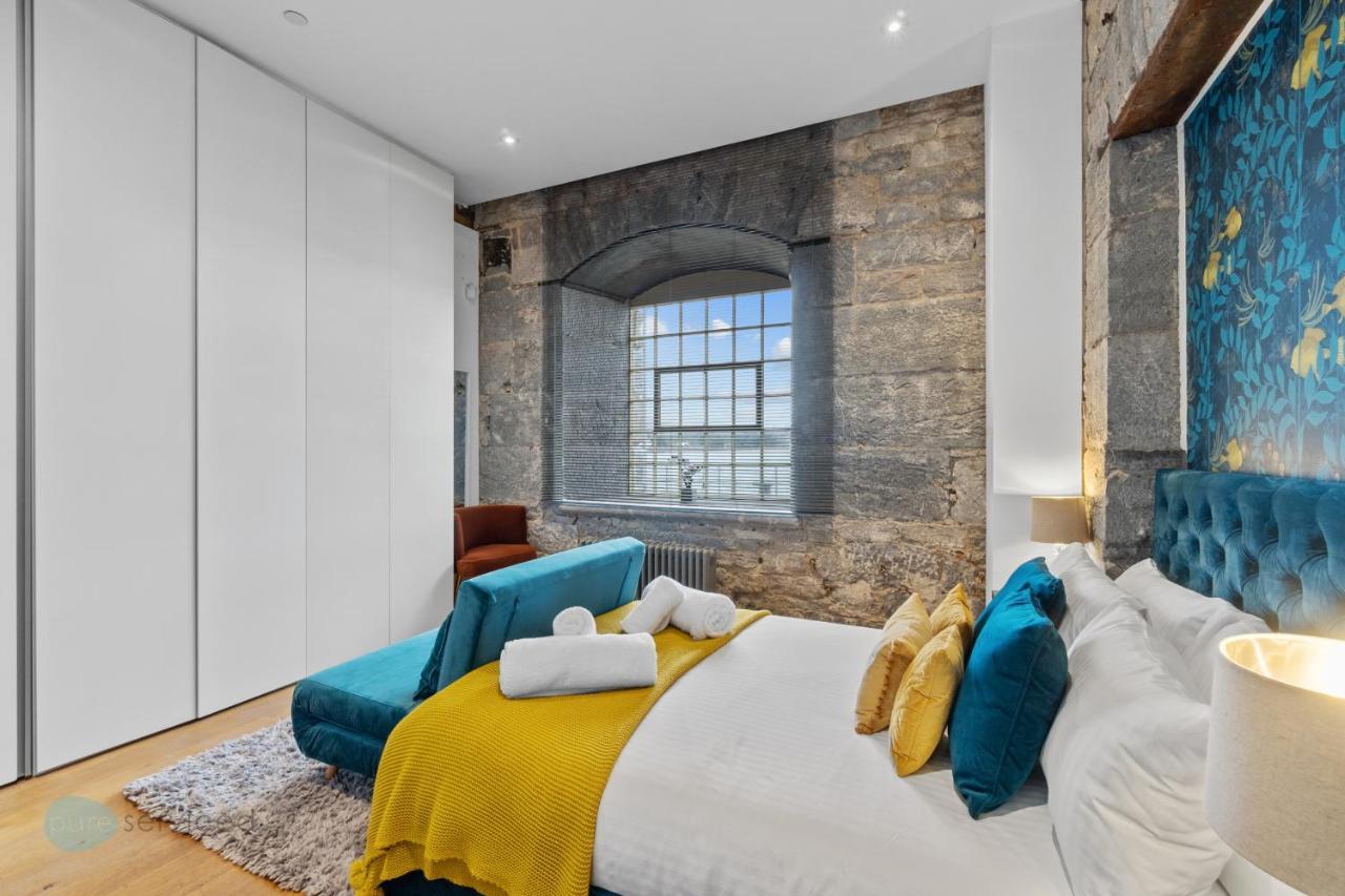 شقة 2 Bed- Edgcumbe View By Pureserviced بلايموث المظهر الخارجي الصورة