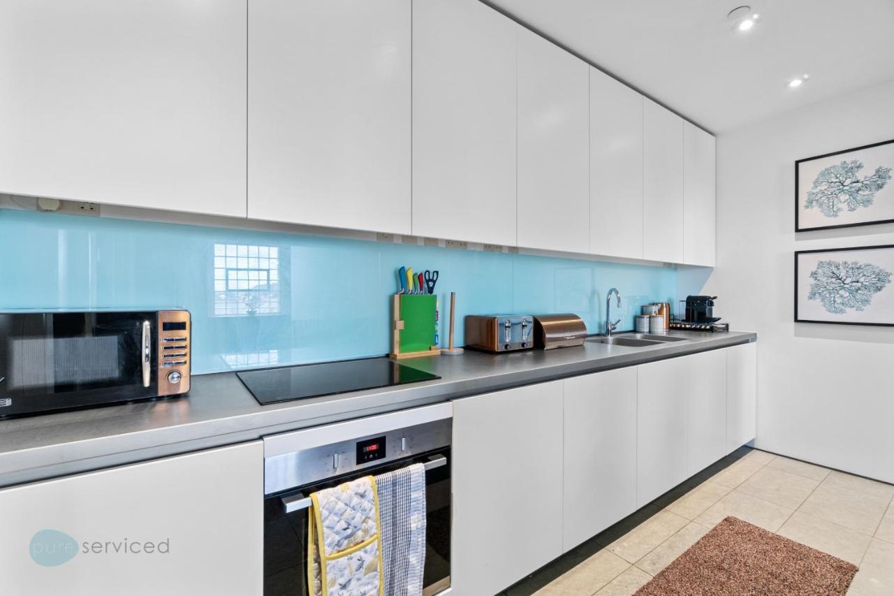 شقة 2 Bed- Edgcumbe View By Pureserviced بلايموث المظهر الخارجي الصورة